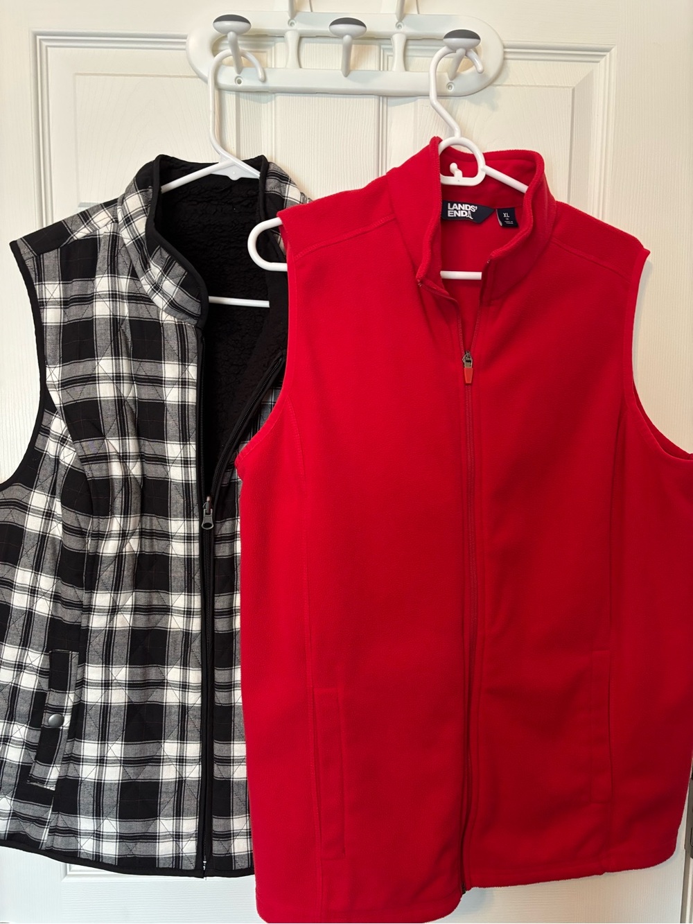 Women’s vests
